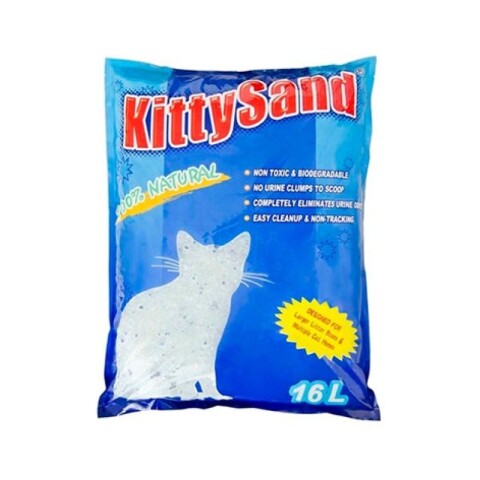 KITTY SAND 16 LTS Kitty Sand 16 Lts