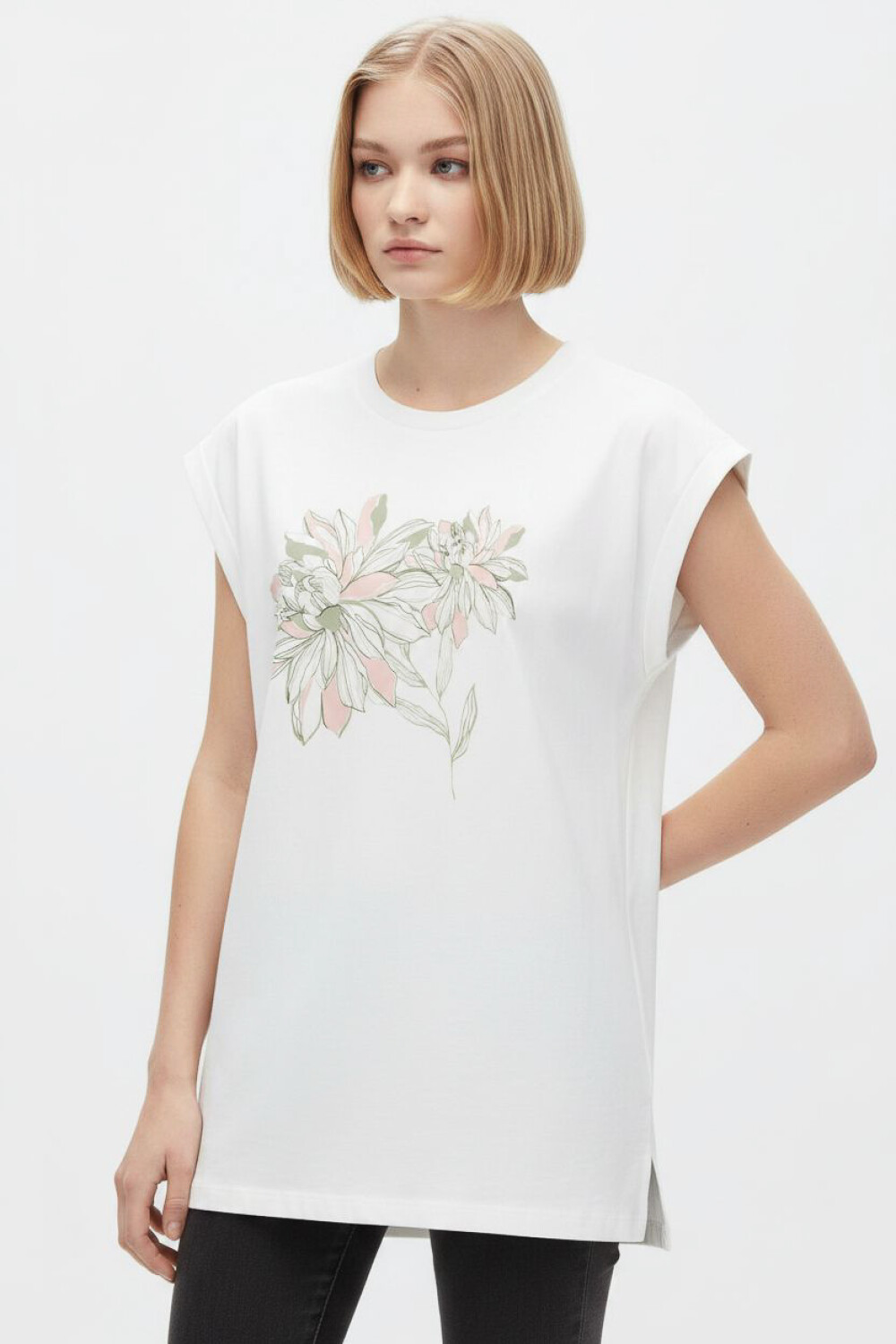 Remera Vigevano Estampado 4
