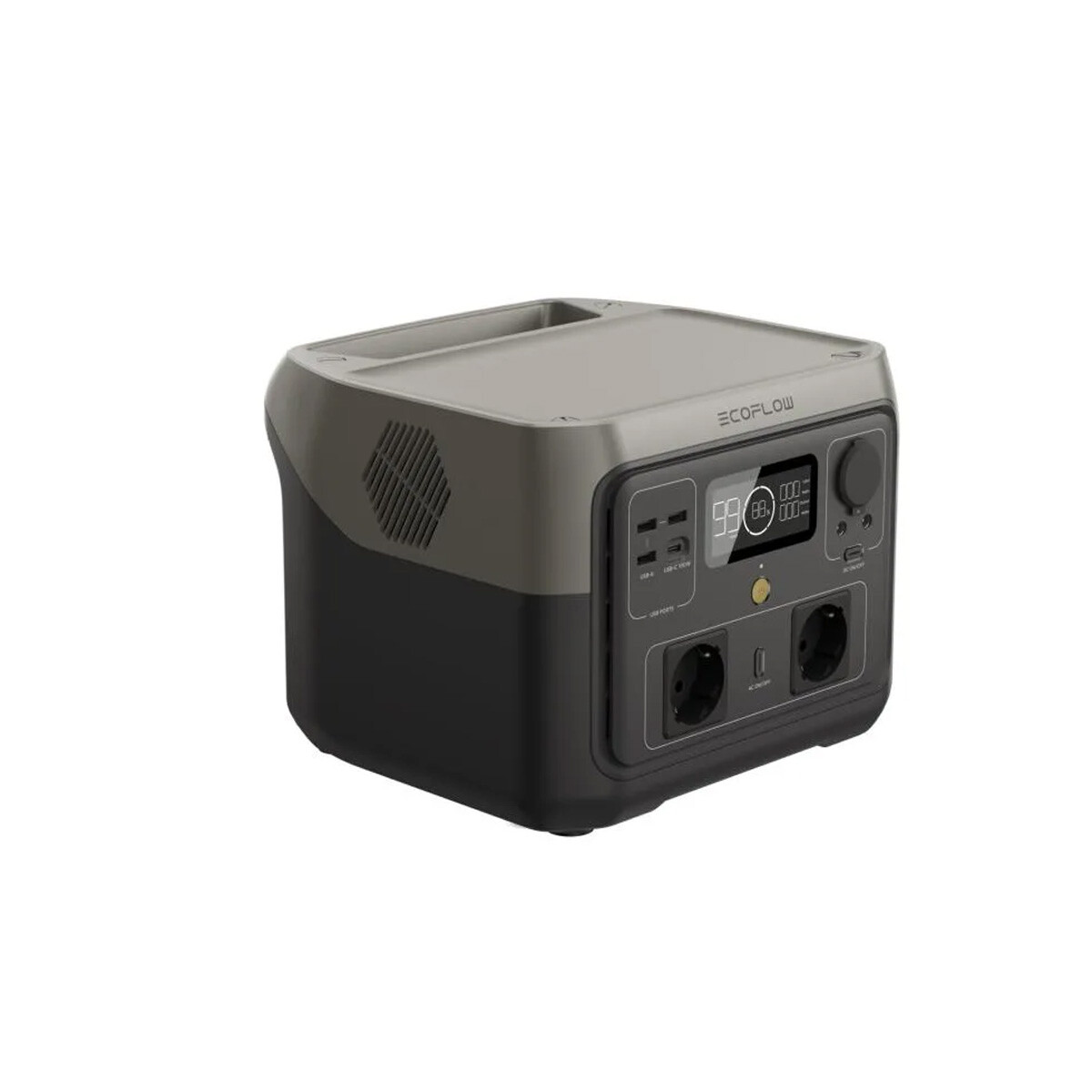 GENERADOR/ACUMULADOR RIVER 2 MAX - 500 W 