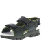 Sandalias Infantiles Croco Kids ALEX Verde