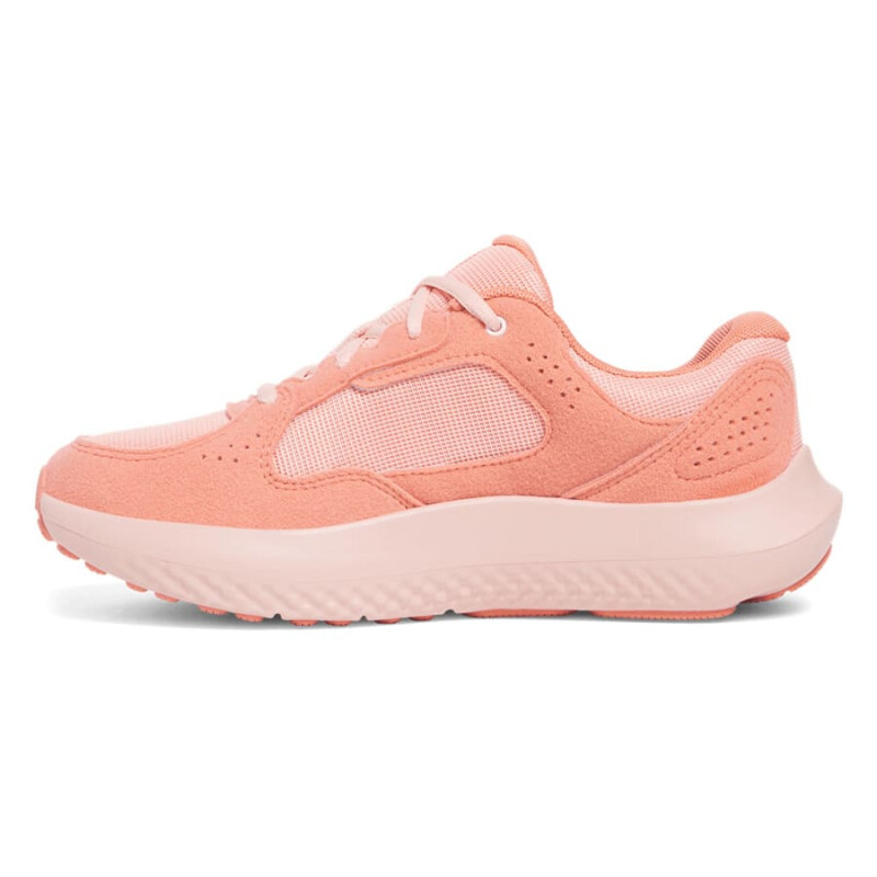 Championes Under Armour Charged de Mujer - 406-600U14 Rosado
