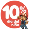 Ofertas día del niño 2025 10