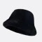 Gorro Cosaco Liso Varios Colores Negro