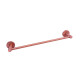 Toallero Barral Metal 40Cm Modena Bronce Rose Gold