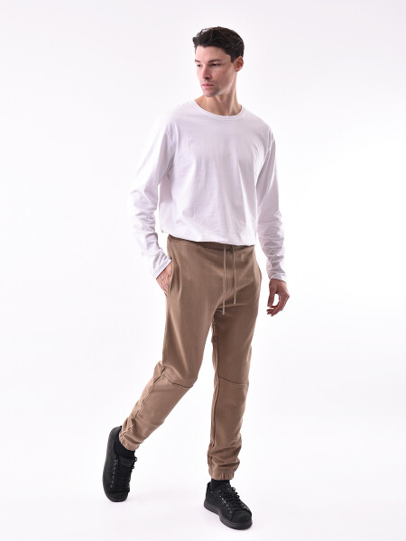 JOGGER BENTLEY KAKI