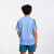 Remera Combined Loose Umbro Niños 7op
