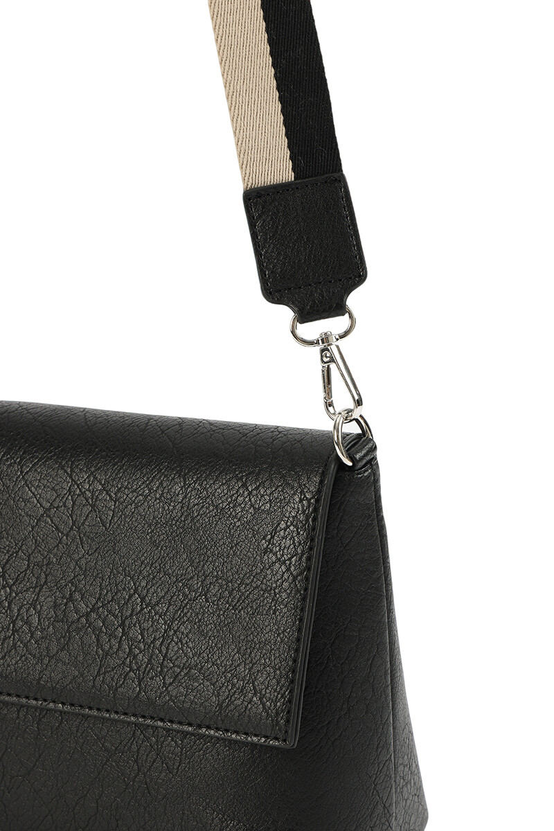 Bandolera Avila Negro