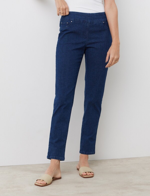 Jegging Pretina Ancha JEAN