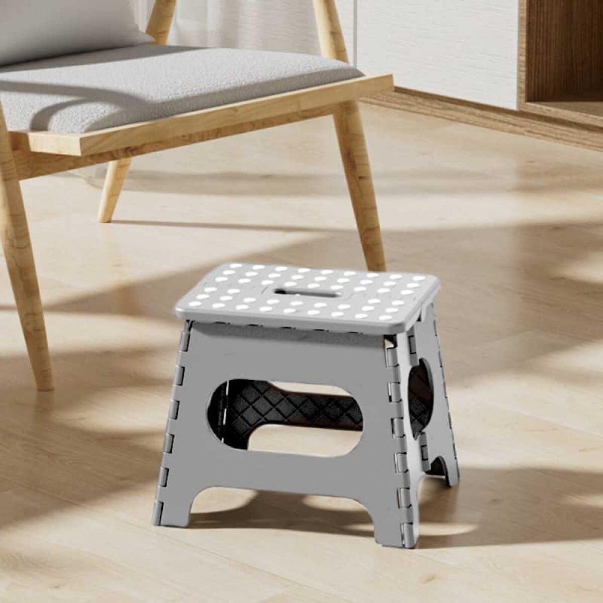 Banco Plegable multiuso 27 cm 