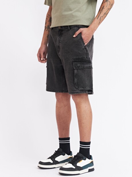 SHORT JOAN NEGRO