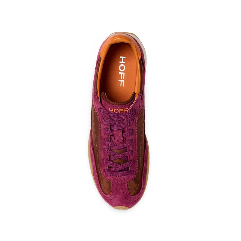 Zapatillas Hoff Bridge MKII Hombre Burgundy