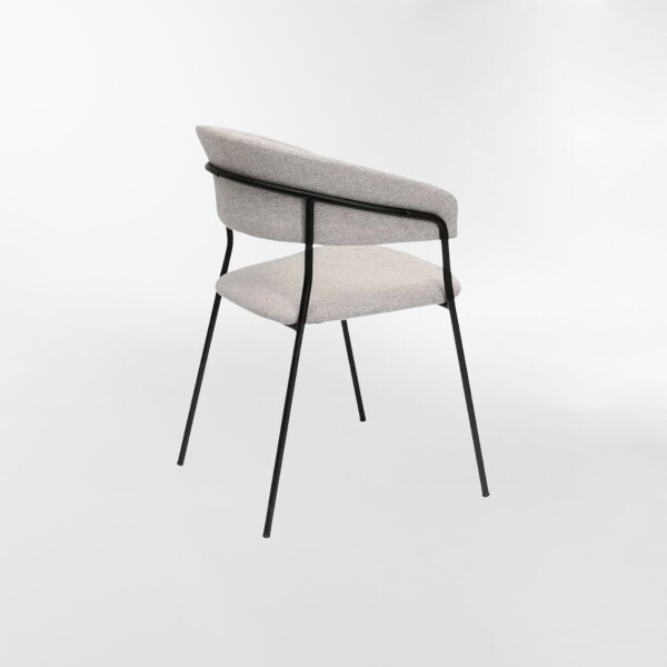 SILLA BELLE Gris