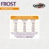 FROST PERROS ADULTOS RAZAS PEQUEÑAS 2.5 KG