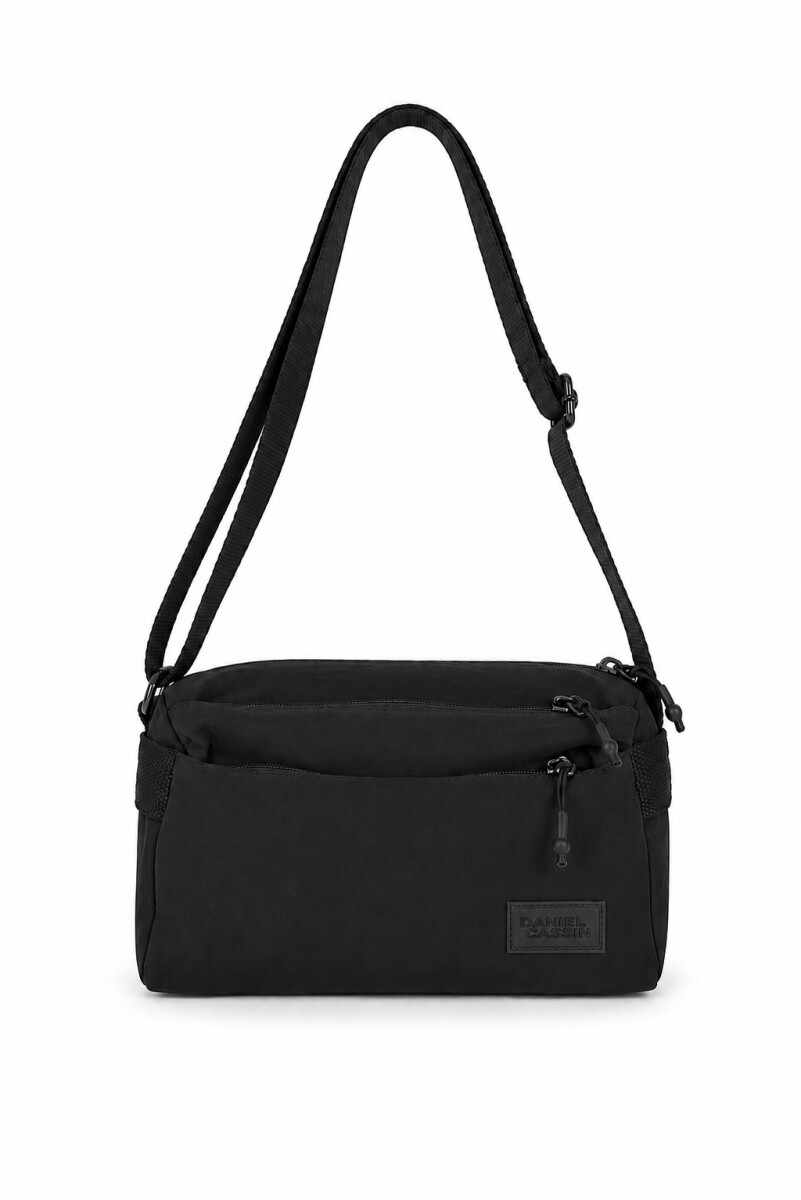 CARTERA MIRA - Negro 