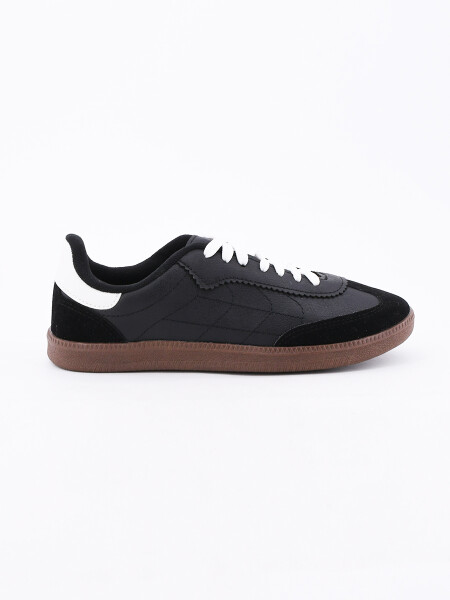 ZAPATILLA BRENDA NEGRO