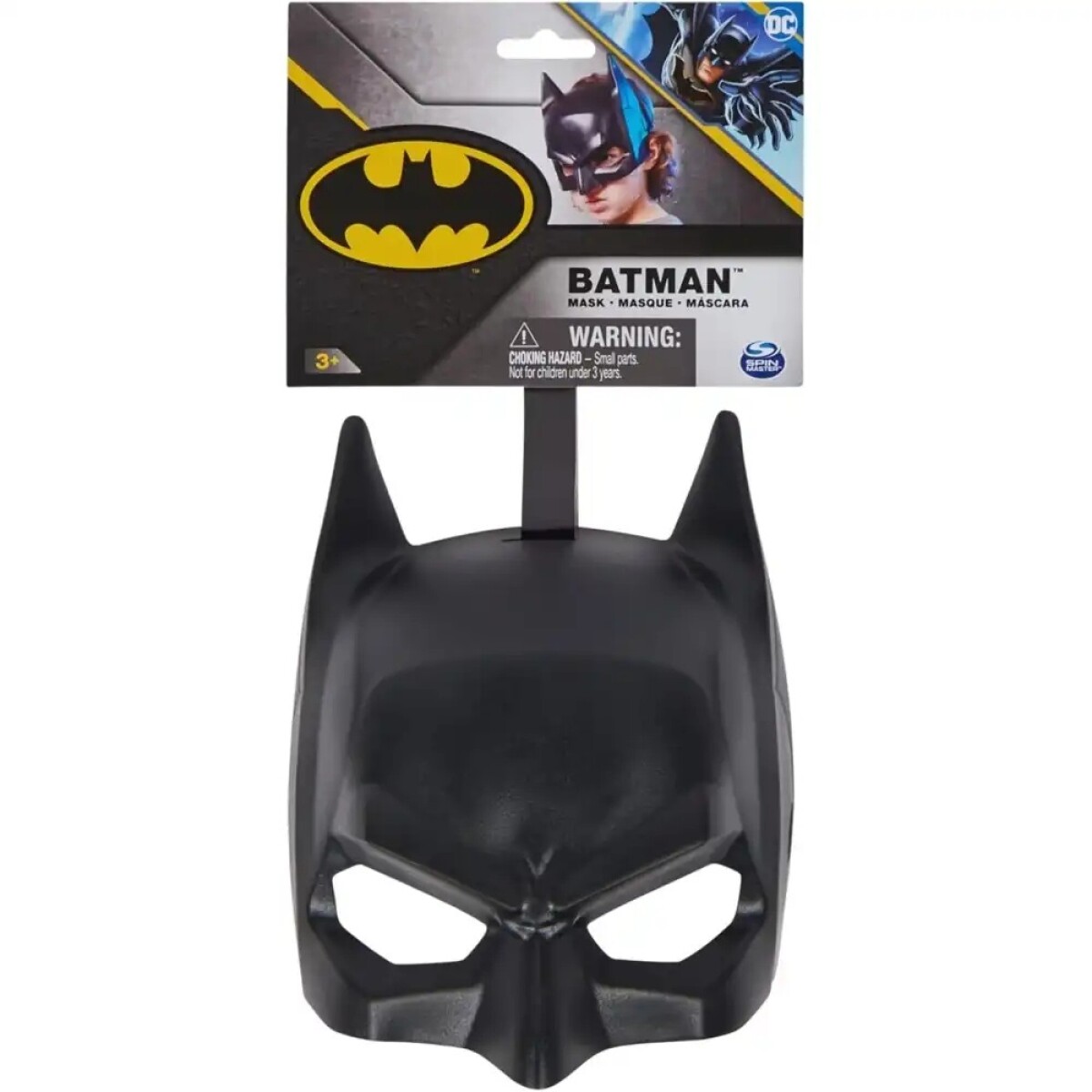 Dc Comics - Mascara Basica Batman - 67878 