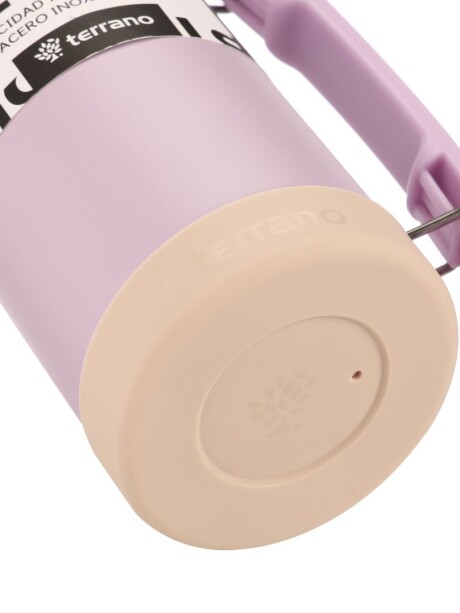 Base Protectora De Silicona Termos 1LT. Rosado