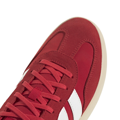 Championes adidas Barreda Decode Red & White