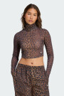 CAMISETA ADIDAS Leopardo