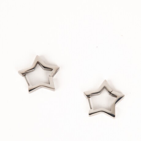 AROS BOFIELD Plateado