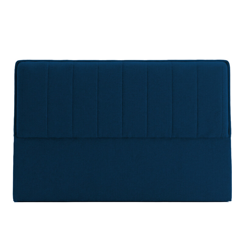Respaldo Cabecera LZ H04B 180 en Tela Azul