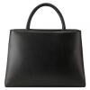 Satchel HB Erina 2 Comp Satchel Black