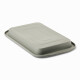 Molde Rectangular de Silicona para Tortas 34.7×21.5×2.8cm Gris