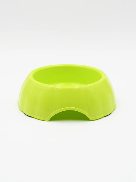 PLATO GRANDE VERDE CLARO
