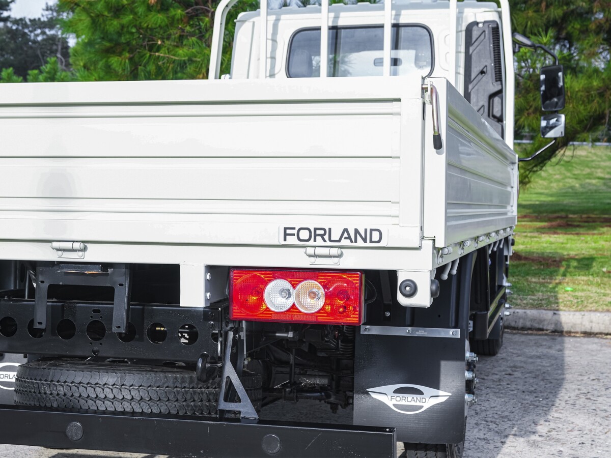 Forland F250 2.5 Extra Full 2026 0KM | Permuta / Financia Forland F250 2.5 Extra Full 2026 0KM | Permuta / Financia