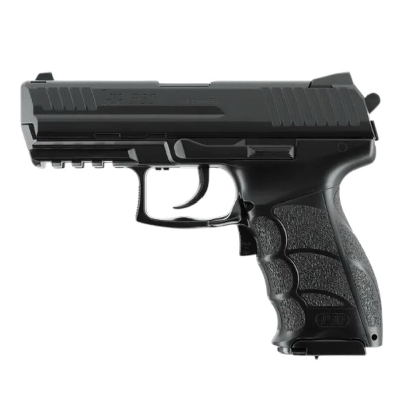 Pistola Hk P30 Eléctrica Airsoft Pistola Hk P30 Eléctrica Airsoft