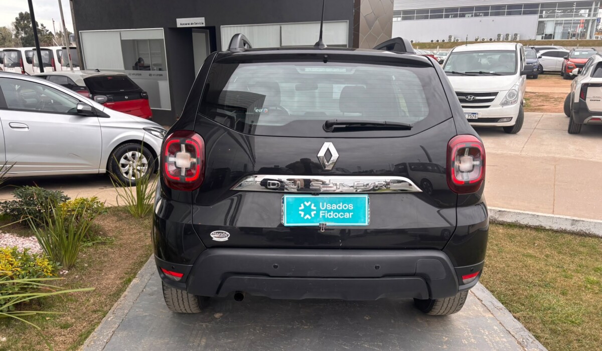Renault Duster 1.6 ZEN MT - 2022 Renault Duster 1.6 ZEN MT - 2022