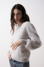 SWEATER TASHA Gris