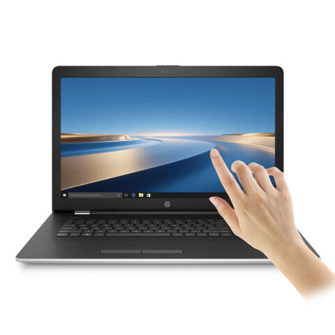 Notebookhp Ak0 Amd A9 4gb Ram 1tb Ssd 17.3" Táctil NOTEBOOK RFPL HP A9/4/1/17.3"/TS