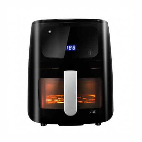 OUTLET - Freidora de Aire CUORI Zoe 1450W Capacidad 5L Con 7 Menús OUTLET - Freidora de Aire CUORI Zoe 1450W Capacidad 5L Con 7 Menús