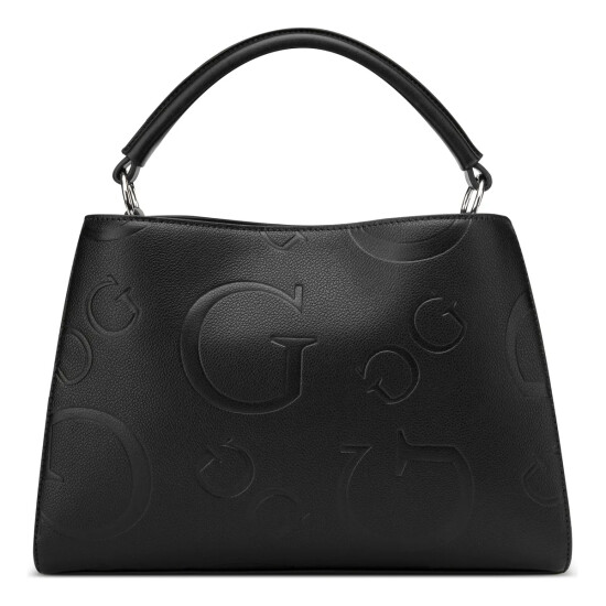 Cartera Guess Jarson Negro 0