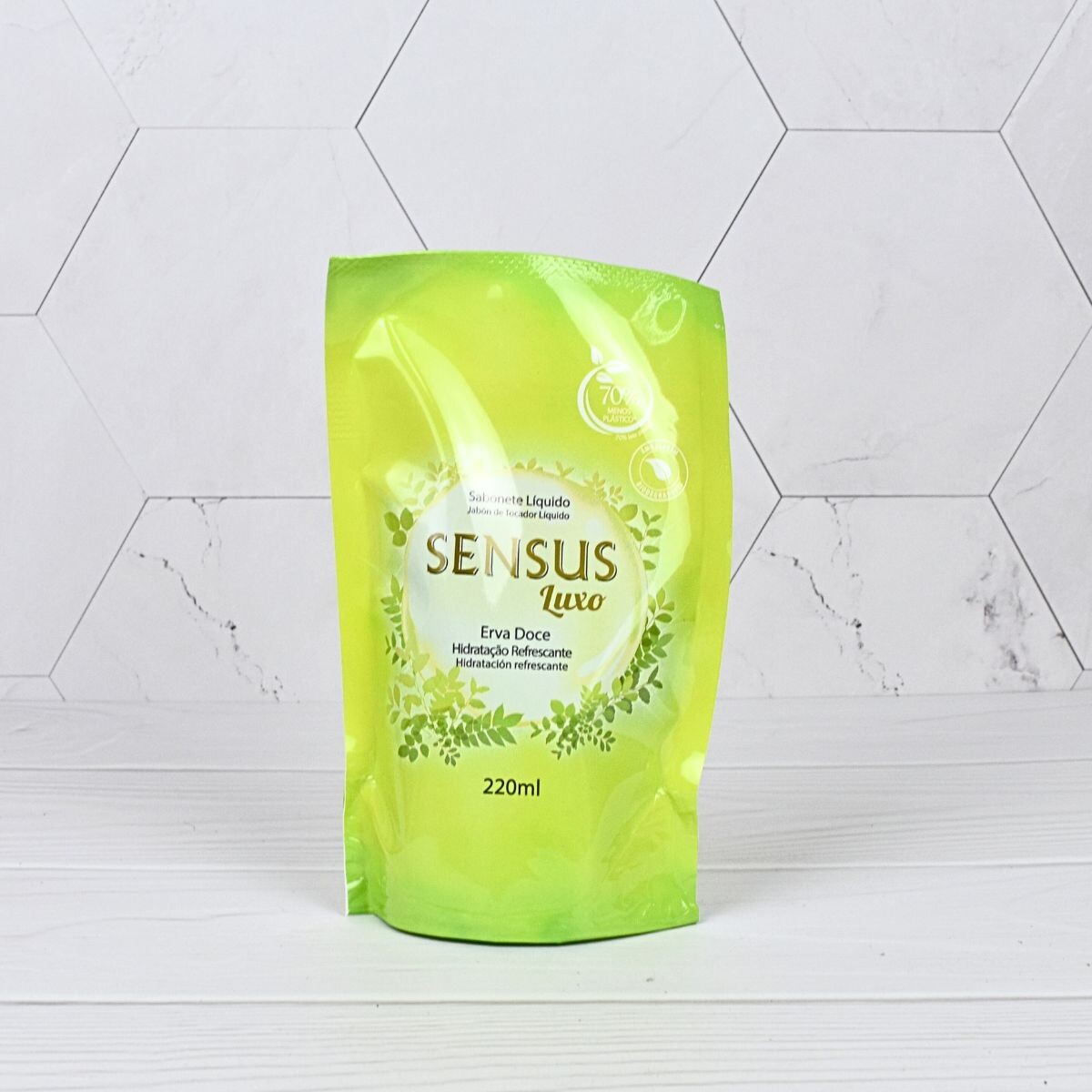 Jabón líquido Sensus 