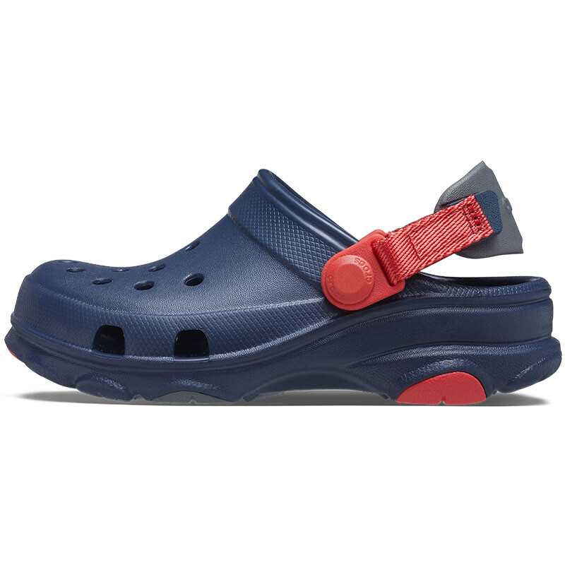 Crocs Classic Clog All Terrain Azul