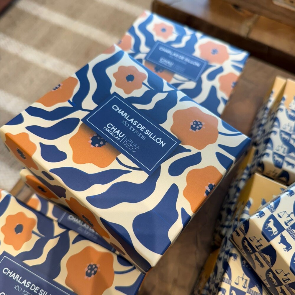 Juego, Charlas de sillón Juego, Charlas de sillón