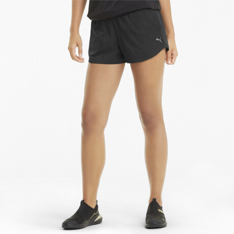 Performance Wov.short W 52031201 Negro