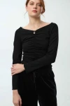 Remera Remus Negro