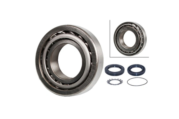 Rueda Trasera Kit Mazda Bt50 06-11 Rueda Trasera Kit Mazda Bt50 06-11