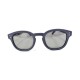 Lentes De Sol Polarizados Solido 1901 Azul oscuro