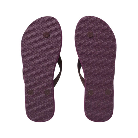 Ojotas Rip Curl Essential Bloom Open Toe Bordo