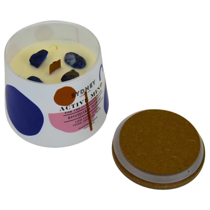 Vela Sydney 250g MADRE SELVA Y FLORES DE PRIMAVERA