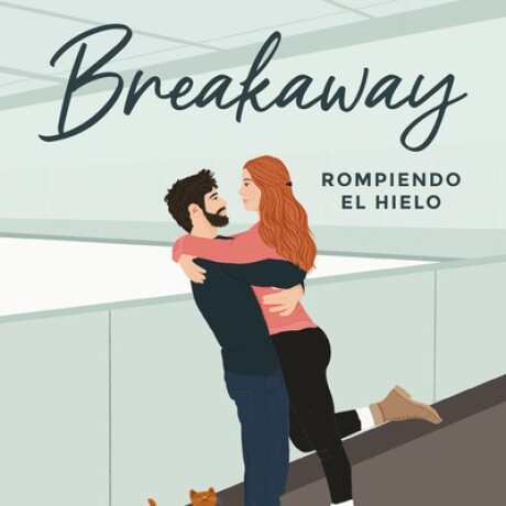 BREAKAWAY ROMPIENDO EL HIELO BREAKAWAY ROMPIENDO EL HIELO
