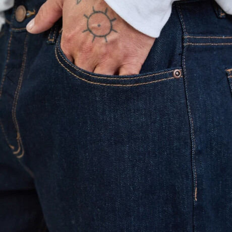 Jean Maui and Sons - Sidewalk - Azul Jean Maui and Sons - Sidewalk - Azul