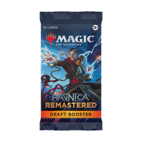 Draft Booster Ravnica Remastered [Inglés]
