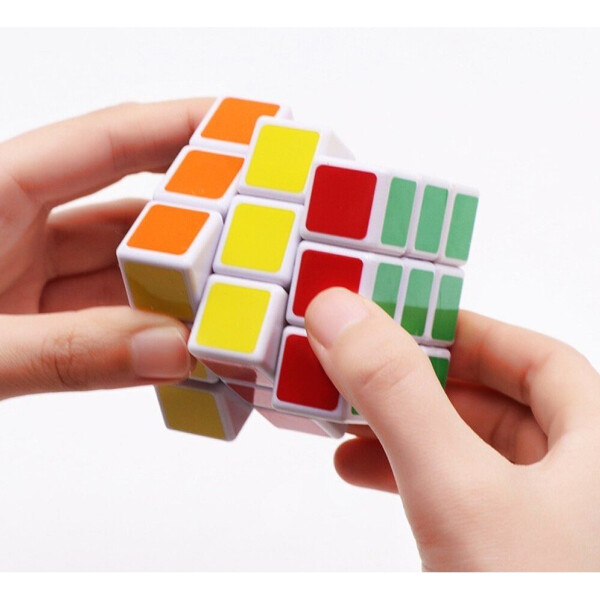 Pack X5 Cubo Mágico 3x3x3 Juguete Ingenio Destreza Puzzle Pack X5 Cubo Mágico 3x3x3 Juguete Ingenio Destreza Puzzle
