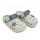 Chinelas CROCK ACTIVE de Niños - YDX02 Gris