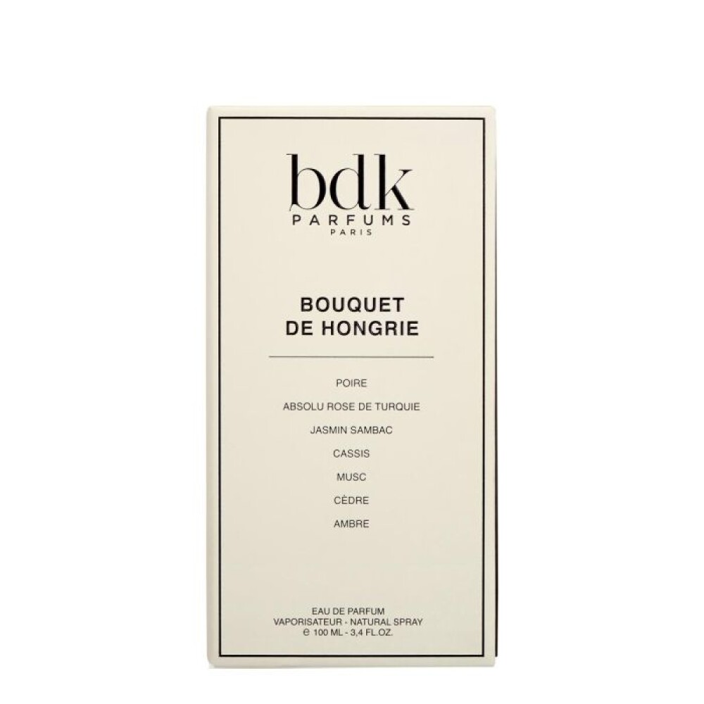 BOUQUET DE HONGRIE BOUQUET DE HONGRIE